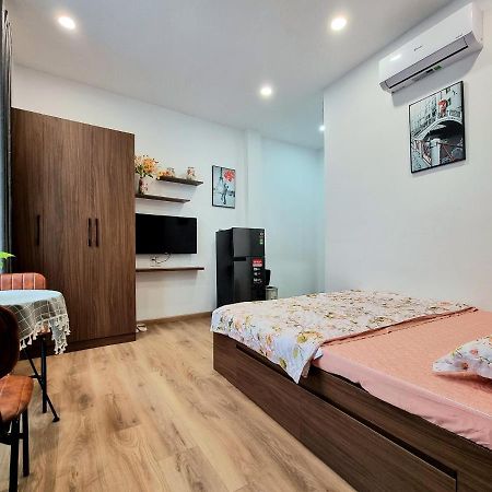 Homestay Cao Cap Quan Phu Nhuan ホーチミン市 エクステリア 写真