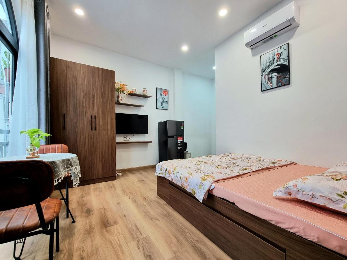 Homestay Cao Cap Quan Phu Nhuan ホーチミン市 エクステリア 写真