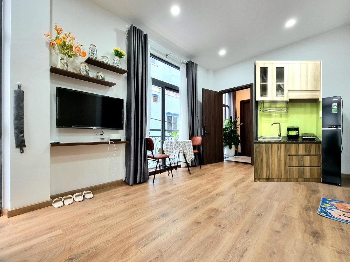Homestay Cao Cap Quan Phu Nhuan ホーチミン市 エクステリア 写真