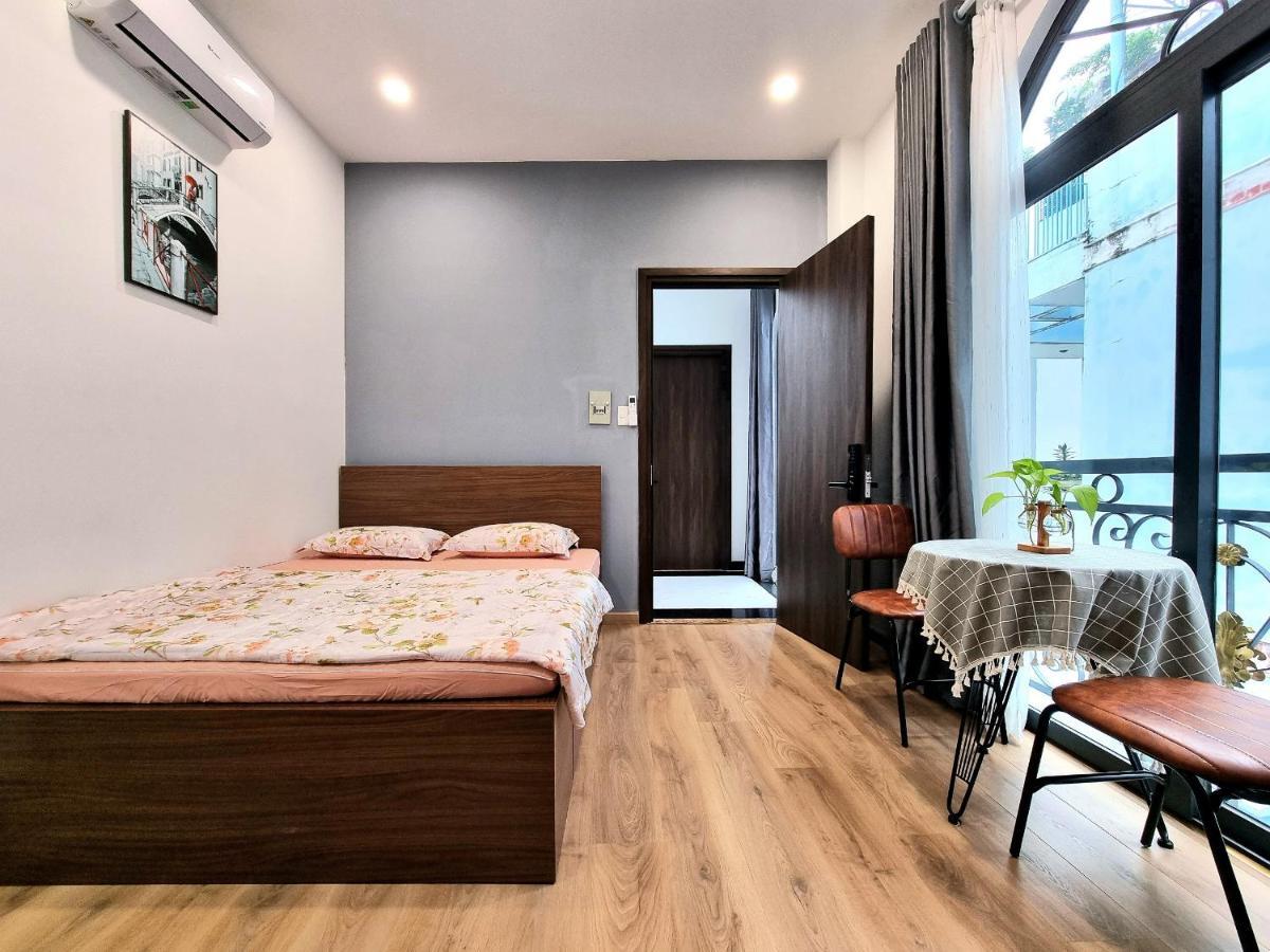 Homestay Cao Cap Quan Phu Nhuan ホーチミン市 エクステリア 写真