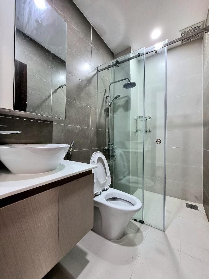 Homestay Cao Cap Quan Phu Nhuan ホーチミン市 エクステリア 写真