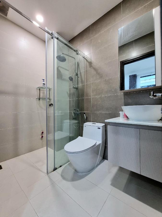 Homestay Cao Cap Quan Phu Nhuan ホーチミン市 エクステリア 写真