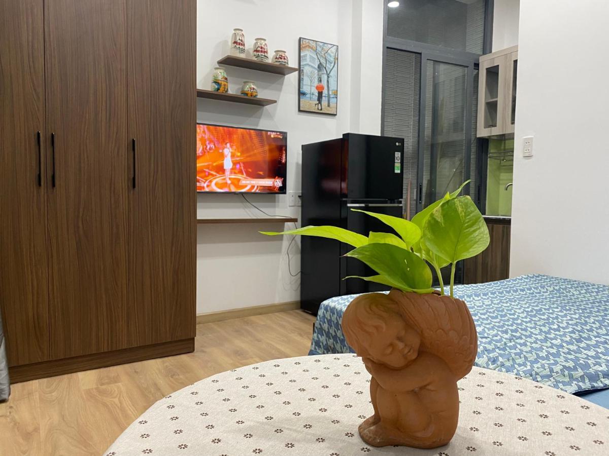Homestay Cao Cap Quan Phu Nhuan ホーチミン市 エクステリア 写真